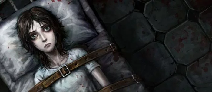 Америкэн Макги начал работу над Alice: Asylum, новой частью мрачной серии