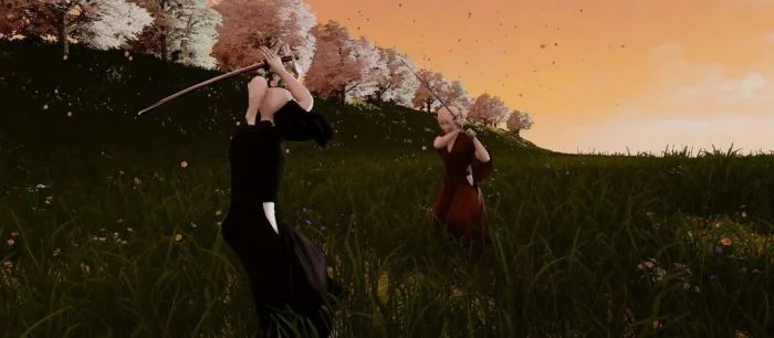 Анонсирован Hatashiai — реалистичный самурайский файтинг на Unreal Engine 4