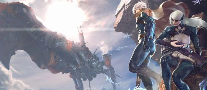 Анонсирован открытый бета-тест Raiders of the Broken Planet