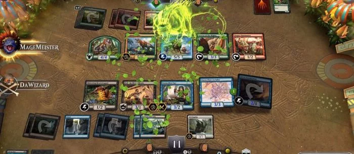 Анонсирована Magic: The Gathering Arena