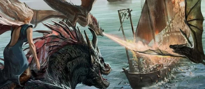 Анонсирована мобильная стратегическая MMO Game of Thrones: Conquest