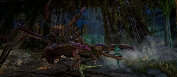 Анонсировано дополнение Aberration для ARK: Survival Evolved