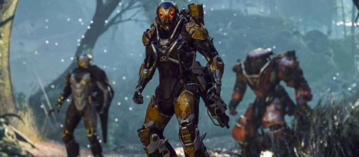 Anthem получит бета-версию