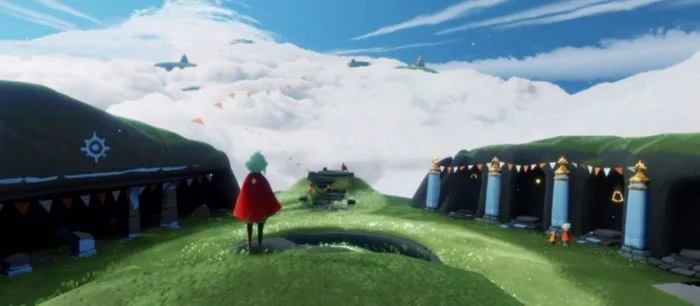 Apple Special Event: разработчики Journey анонсировали iOS-эксклюзив Sky