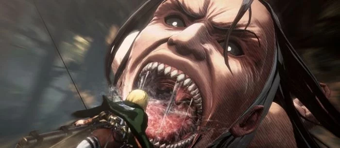 Attack on Titan 2 официально выйдет на PC. Опубликованы новые скриншоты