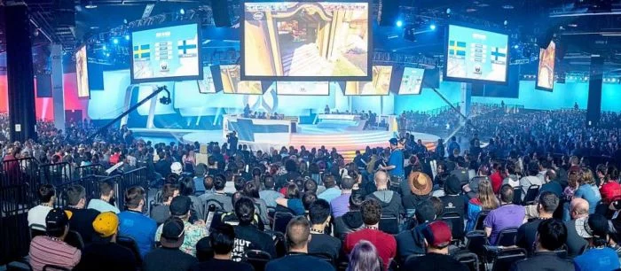 Blizzard откроет свою киберспортивную арену в Лос-Анджелесе