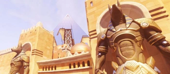 Blizzard удалила несколько карт из Overwatch