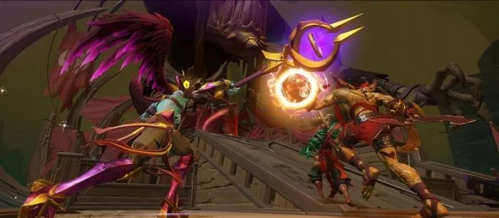 Breakaway от Amazon Game Studios вошла в открытую альфа-фазу