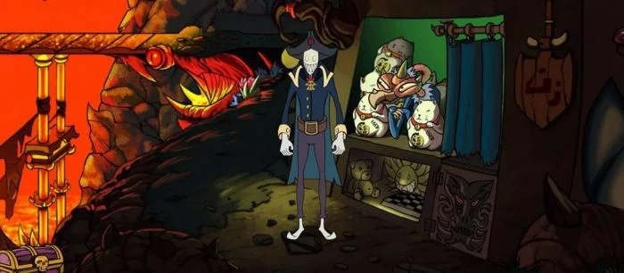 «Бука» выпустила анонсирующий трейлер Darkestville Castle