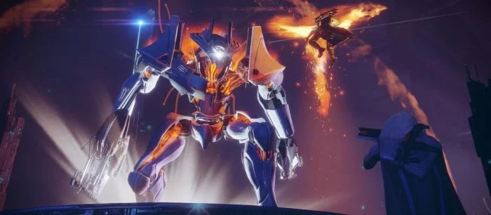 Bungie выпустила тизерный трейлер Trials of the Nine для Desiny 2