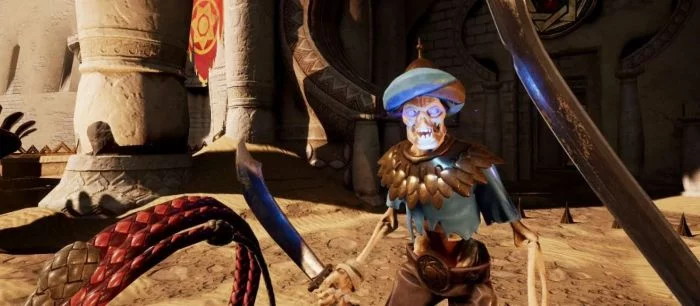 City of Brass от экс-разработчиков Bioshock вышла в раннем доступе Steam