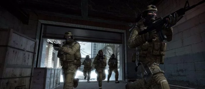 Counter-Strike: Global Offensive вышла бесплатно в Китае