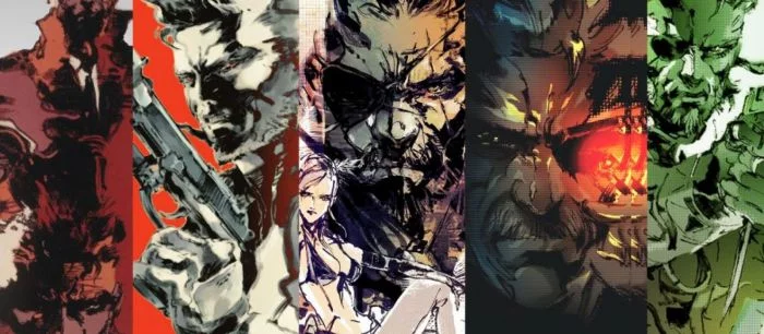 Dark Horse Comics займется изданием артбука The Art of Metal Gear Solid I-IV