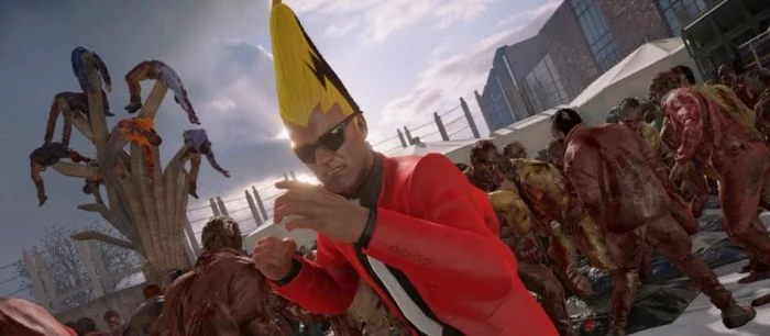 Dead Rising 4 выйдет на PS4 и получит новый контент