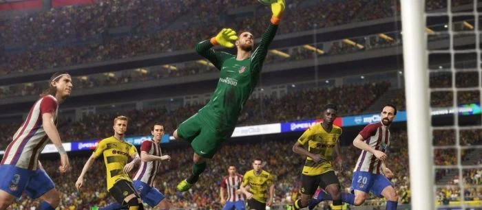 Демо-версия Pro Evolution Soccer 2018 доступна для скачивания на PC