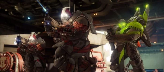 Destiny 2 преодолела отметку в 1,2 миллиона одновременных игроков