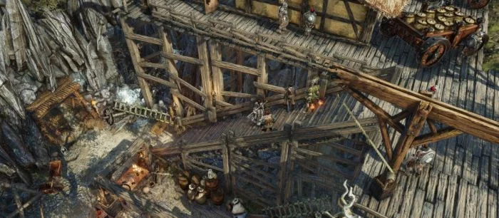 Divinity: Original Sin 2 получила первый крупный апдейт