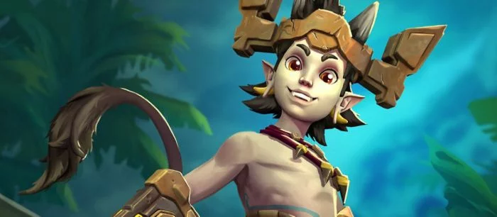 Для шутера Paladins анонсирован герой Талус со способностью телепортации