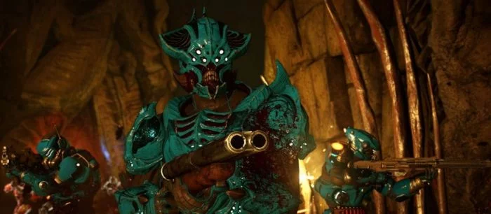 Doom будет стабильно работать на Nintendo Switch в 30 fps