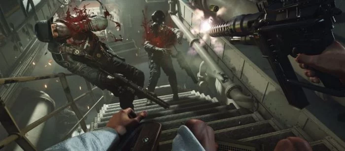 Doom и Wolfenstein 2: The New Colossus выпустят на Nintendo Switch