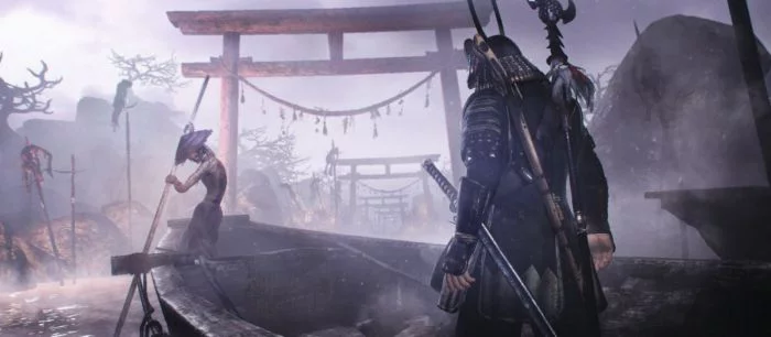 Дополнение Bloodshed’s End для Nioh получило дату выхода