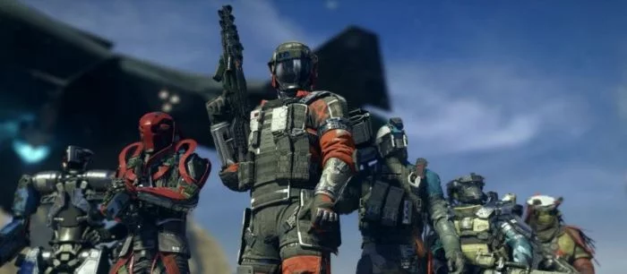 Дополнение Retribution для Call of Duty: Infinite Warfare получило новый трейлер