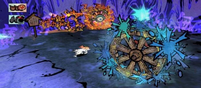 Famitsu раскрыла Okami HD-ремастер для PC, Xbox One и PS4
