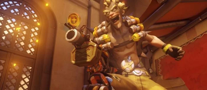 Фанаты Overwatch сильно заинтересовались Королевой Джанкертауна