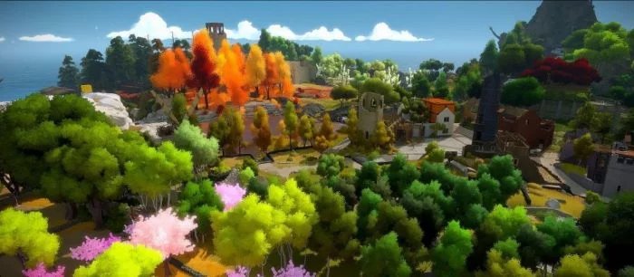 Головоломка The Witness выйдет на iOS «совсем скоро»