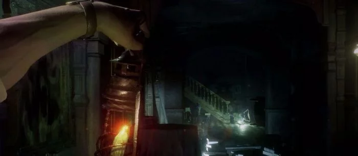 Хоррор Call Of Cthulhu перенесли на 2018 год