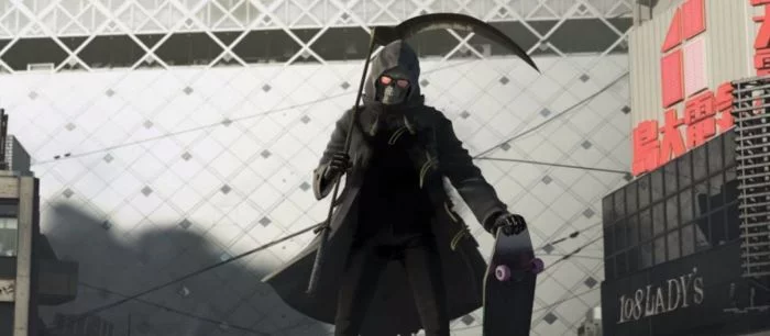 Игроков будет ждать странный кроссовер World of Tanks и Let it Die