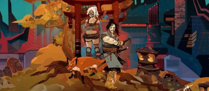 Инди-игра Samurai Riot получила дату выхода и новый трейлер