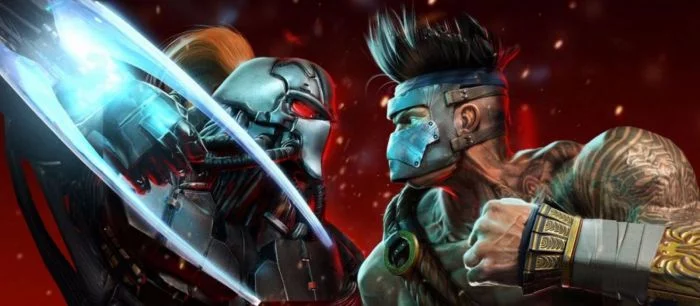 Killer Instinct вышла в Steam