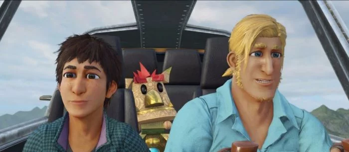 Knack 2 была бесплатной в российском PS Store. Представлено видео сравнения игры на PS4 и PS4 Pro