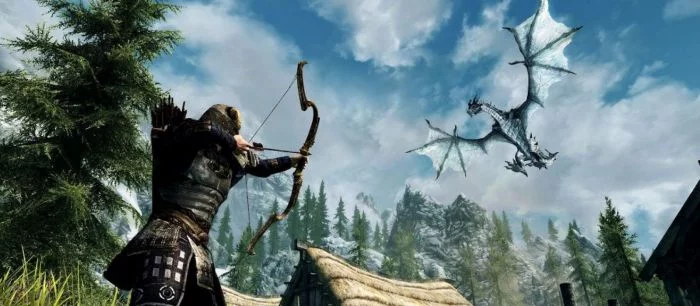 Кооперативный мод для Skyrim выйдет до конца года