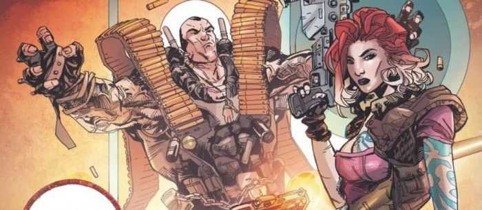 Креативный директор Battleborn сильно повлияет на Borderlands 3