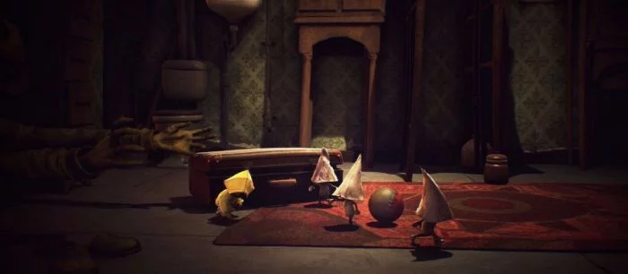 Little Nightmares Complete Edition выйдет на консолях в октябре
