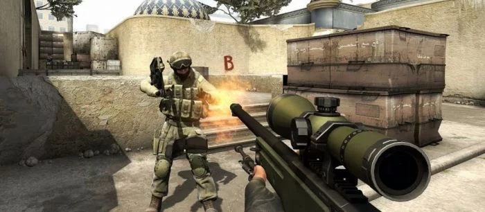 Лучшим китайским игрокам CS: GO дарят реалистичные модели AWP