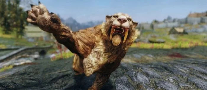 Мод для Skyrim добавил в игру элементы из Dark Souls