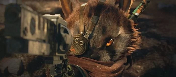 На PAX West показали 25 минут геймплея BioMutant — сражения, мутации и диалоги с персонажами