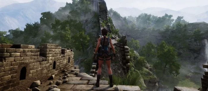 На PC вышла демоверсия Tomb Raider The Dagger Of Xian