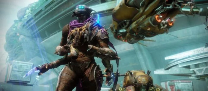 На следующей неделе в Destiny 2 появятся фракции