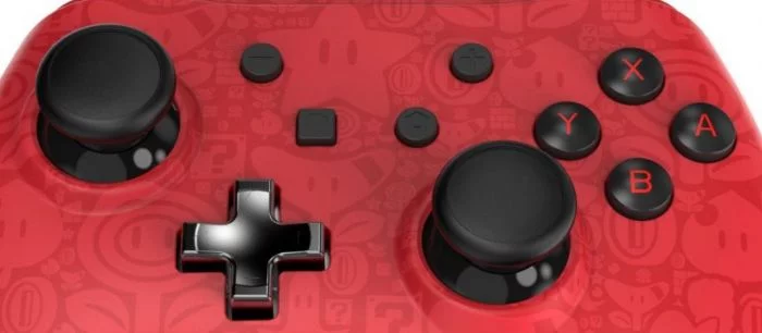 Nintendo Switch получит новые тематические геймпады