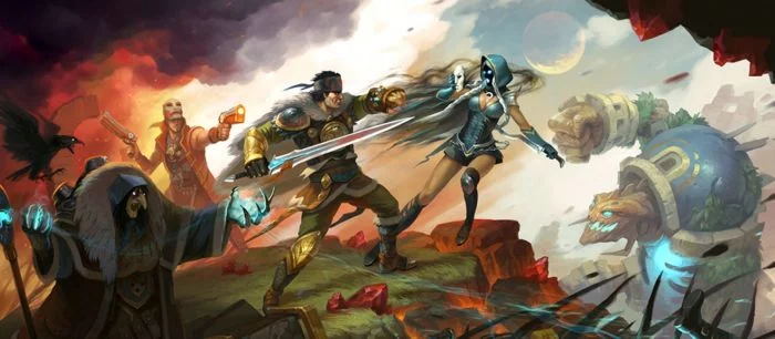 Nival объявила о старте закрытого бета-теста MOBA на выживание Prime Arena