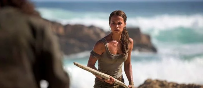 Новый фильм по перезапуску серии Tomb Raider получил первый постер