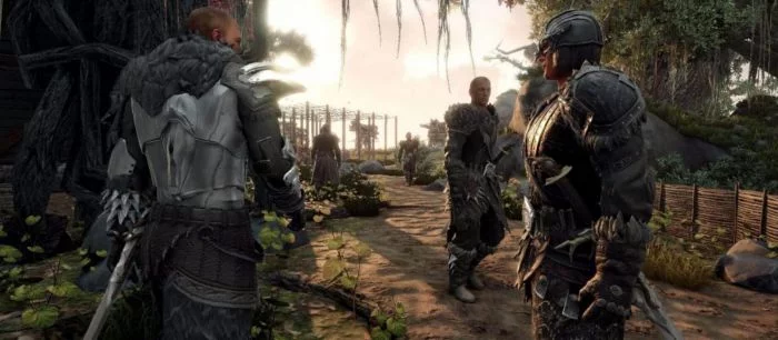 Новый геймплейный трейлер ELEX посвятили фракции Клириков