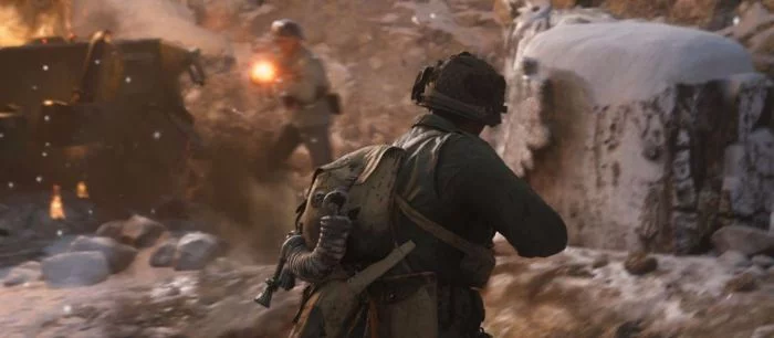 Новый сюжетный трейлер Call of Duty: WW2 выйдет 18 сентября; больше подробностей на протяжении недели