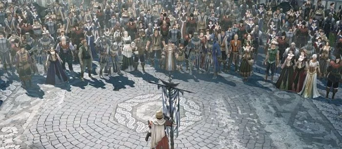 Новый трейлер экшен/RPG Lost Ark продемонстрировал путешествие по огромному миру