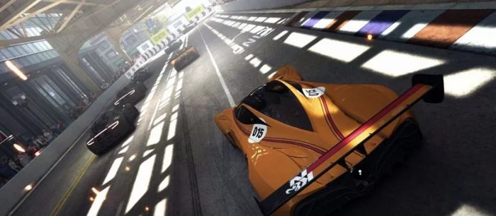 Новый трейлер GRID Autosport продемонстрировал AAA качество мобильного рейсинга