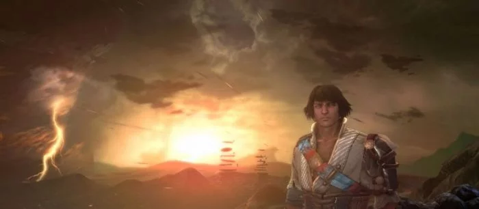 Obsidian рассказала о своей отмененной масштабной Action/RPG Stormlands